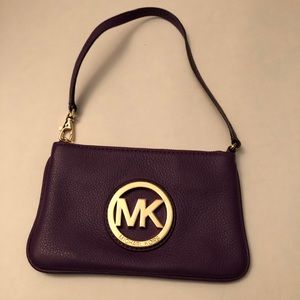 Michael Kors wallet/ clutch purse